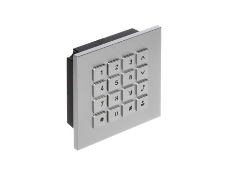 Moduł klawiatury do wideodomofonu VTO4202F-MK do modułu VTO4202F-P DAHUA