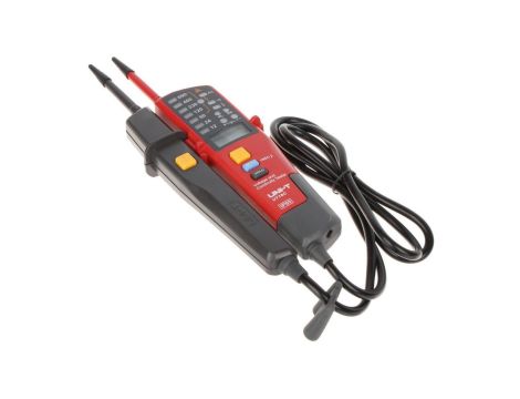 Wskaźnik napięcia i kolejności fraz UT-18C UNI-T