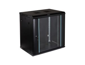 Szafa RACK 19cali 12U wisząca EPRADO-R19-12U/450-BLUE