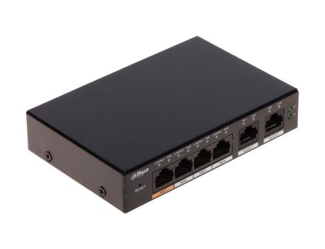 Switch PoE 4-portowy S4100-4GT2GT-60-C
