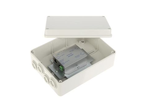 Extender EXT-POE4H w obudowie hermetycznej