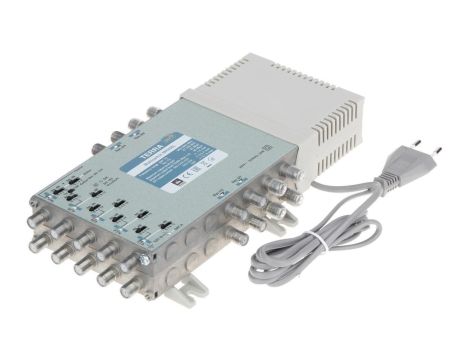 Multiswitch MR-908L 9 wejść / 8 wyjść TERRA