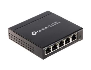Switch 5-portowy TL-SG105E