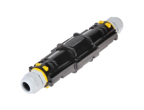 Mufa przelotowa GELBOX 5x10mm2 RAPID-JOINT-L10-IP68 IP68 RayTech