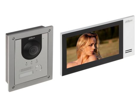 Zestaw wideodomofonowy KTP01-S2(F) DAHUA