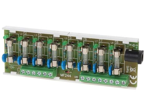 Moduł bezpiecznikowy rozgałeźny LB8/0,3-0,5A/FTA AWZ580