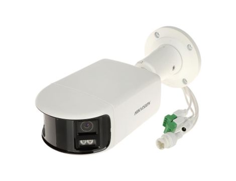 KAMERA IP DS-2CD2T46G2P-ISU/SL(2.8MM)(C) PANORAMICZNA ACUSENSE - 4.1Mpx 2x 2.8mm Hikvision