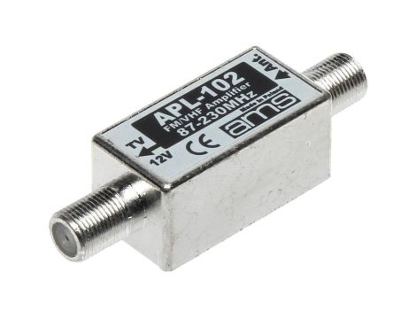 Wzmacniacz antenowy APL-102 AMS
