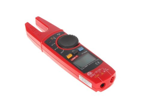 Miernik cęgowy (otwarte cęgi) UT-256B UNI-T