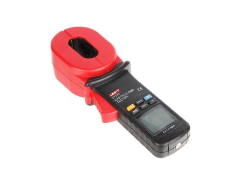 Cęgowy miernik rezystancji uziemienia oraz prądu upływu UT-275 UNI-T