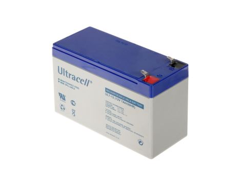 Akumulator VRLA AGM 12V 7Ah (żywotność 3-5lat) UL 7-12 T1