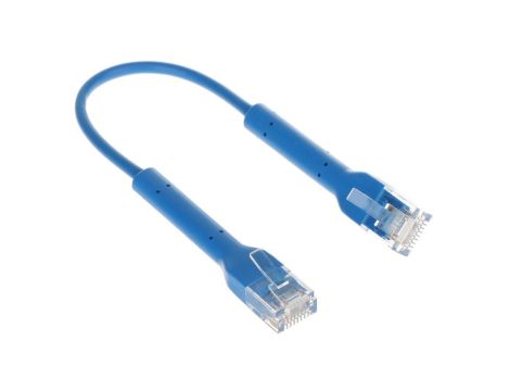 Patchcord UC-PATCH-RJ45-BL 0.1m UBIQUITI