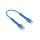 Patchcord UC-PATCH-RJ45-BL 0.1m UBIQUITI