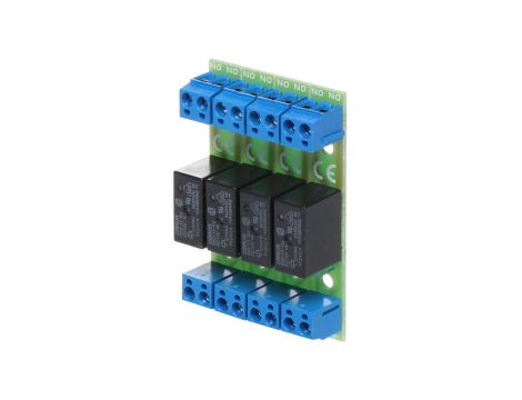 Moduł przekaźnikowy zwierny PK4-12-ZN/S