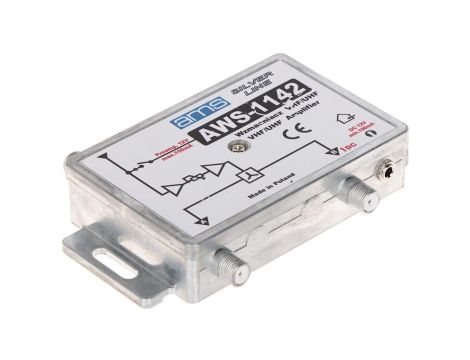 Wzmacniacz antenowy AWS-1142 AMS