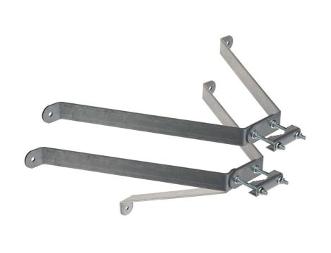 Obejma murowa OMP-50L40