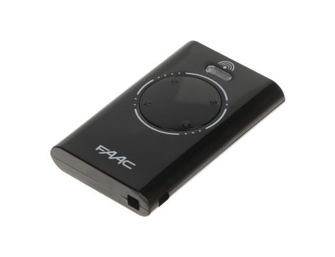Pilot do bramy 4-kanałowy FAAC-XT4 868.35MHz