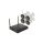 Zestaw do monitoringu 4-kanałowy HDD 1TB 2Mpx 2.8mm KIT/NVR1104HS-W-S2/4-F22 Wi-Fi