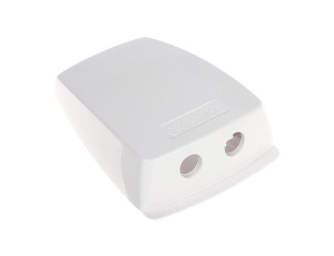 Obudowa natynkowa gniazda RTV/SAT OGF-116