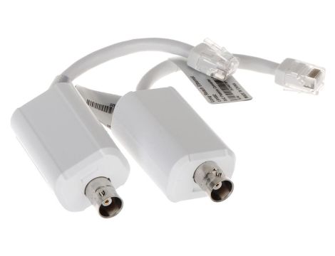 Konwerter ETHERNET + EPOE LR1002 DAHUA