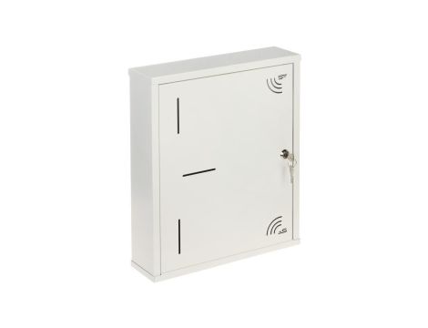 Skrzynka telekomunikacyjna RTV SAT WLAN n/t TESM-420X340X90N