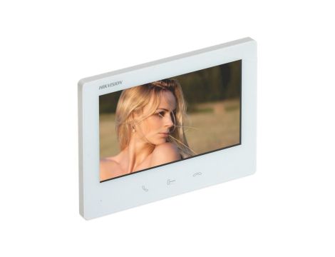 Monitor wideodomofonu DS-KH7300EY-WTE2/White