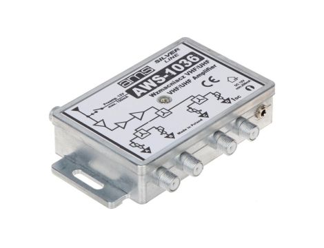 Wzmacniacz antenowy AWS-1036 AMS