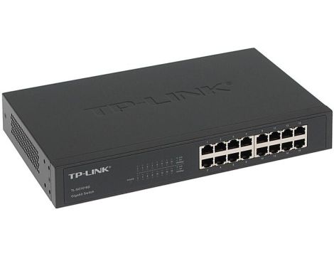Switch 16-portowy TL-SG1016D