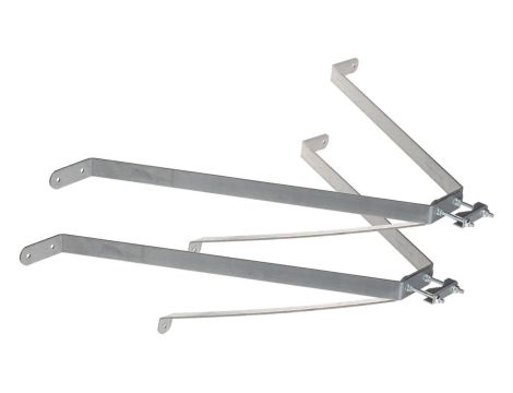 Obejma murowa OMP-50W60