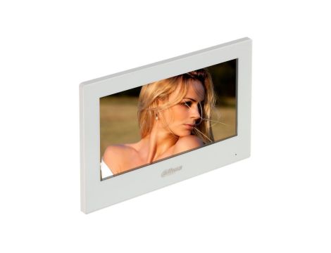 Monitor wideodomofonowy 7cali VTH2621GW-WP Wi-Fi / IP