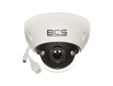 KAMERA WANDALOODPORNA IP BCS-DMIP5201IR-AI - 1080p, 2.7... 13.5mm - MOTOZOOM