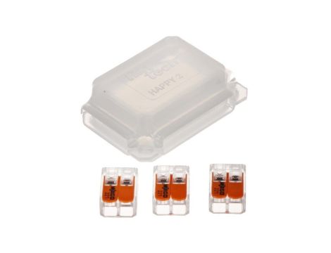 Puszka połączeniowa GELBOX HAPPY-JOINT-6 IP68 RayTech