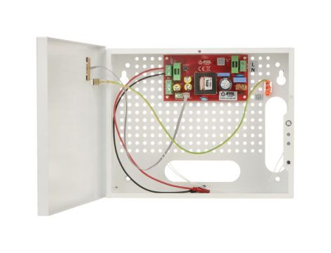 Zasilacz buforowy impulsowy w obudowie 255x205x95 AUPS-40-120-E ATTE