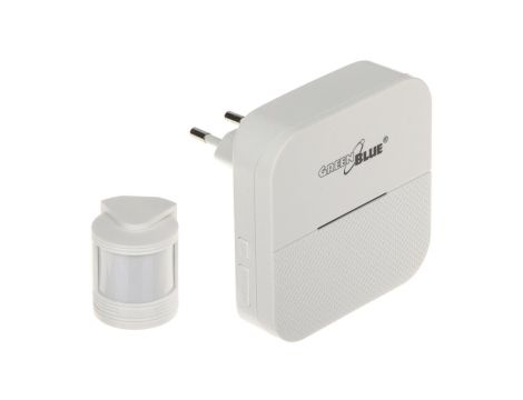 Dzwonek bezprzewodowy z czujką PIR GB-212