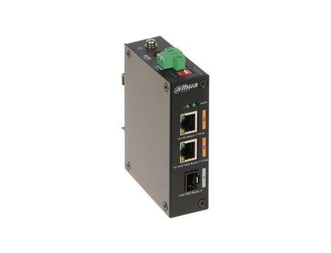 Switch PoE 2-portowy SFP PFS3103-1GT1ET-60-V2