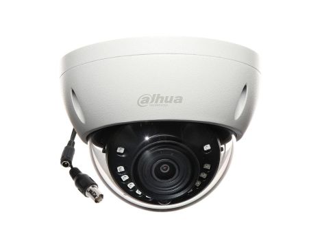 Kamera kopułkowa AHD, HD-CVI, HD-TVI, PAL 5Mpx 2.8mm HAC-HDBW1500E-0280B-S2 wandaloodporna