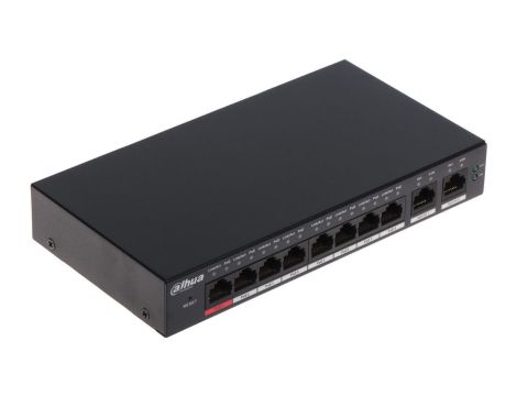Switch PoE 8-portowy S4100-8ET2GT-96-C