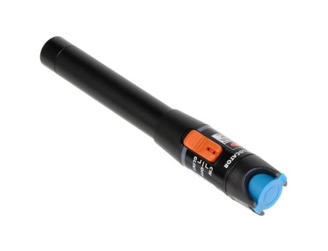 Laserowy tester światłowodów BML-205-10 650nm 10mW 8 ... 10km TriBrer