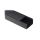 Kanał kablowy LS-60X40/B czarny /2m/