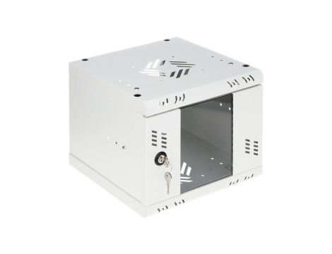 Szafa RACK 10cali 4U wisząca S-RC10-4U-300GG