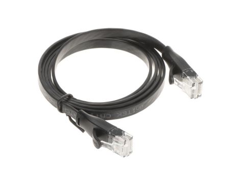 Patchcord RJ45/6/1.0-FL 1m UNITEK