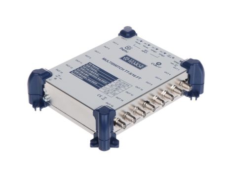 Multiswitch TT-5/16-FT-PREMU 5 wejść/16 wyjść TELMOR