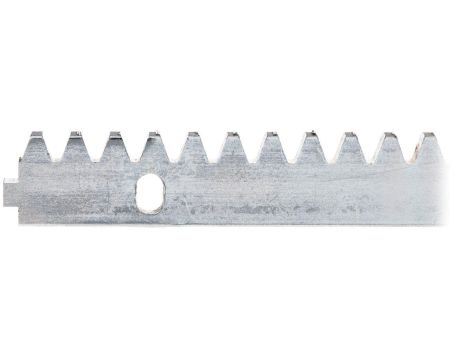 Stalowa listwa zębata do bram przesuwnych FAAC-LZ12