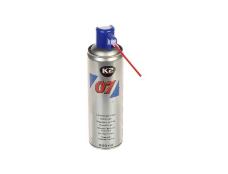 Preparat wielozadaniowy K2-07/500ML spray 500ml K2