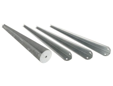 Kotwa masztu + śledzie MT-6.5A/KOT