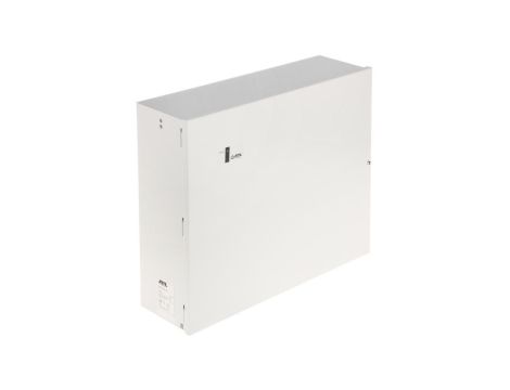 Zestaw do 8 kamer IP w obudowie switch PoE 8P+2G