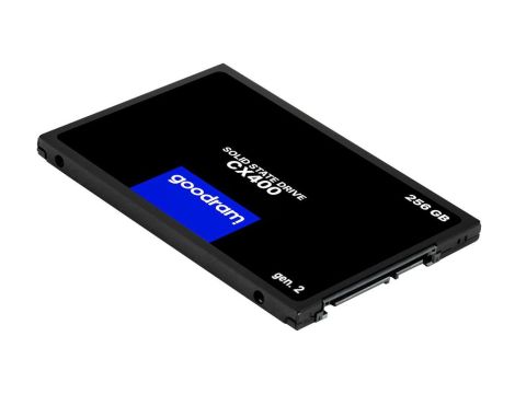 Dysk SSD SSD-CX400-G2-256 256GB 2.5cala