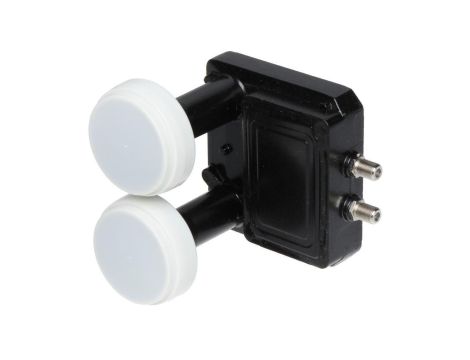Konwerter satelitarny LNB MONOBLOCK-TWIN