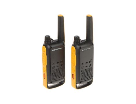 Zestaw 2 radiotelefonów PMR MOTOROLA-T82/EXTREME 446.1MHz ... 446.2MHz