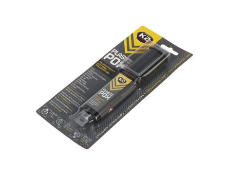 Profesjonalny klej dwuskładnikowy K2-PLASTIPOX/25G tubka 25g